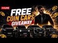 FREE COIN CARS GIVEAWAY FOR SUBSCRIBERS CAR PARKING MULTIPLAYER LIVE |Cryonix YT|