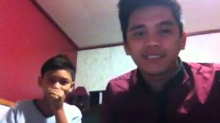 Epic fail beatbox by khen and rhen