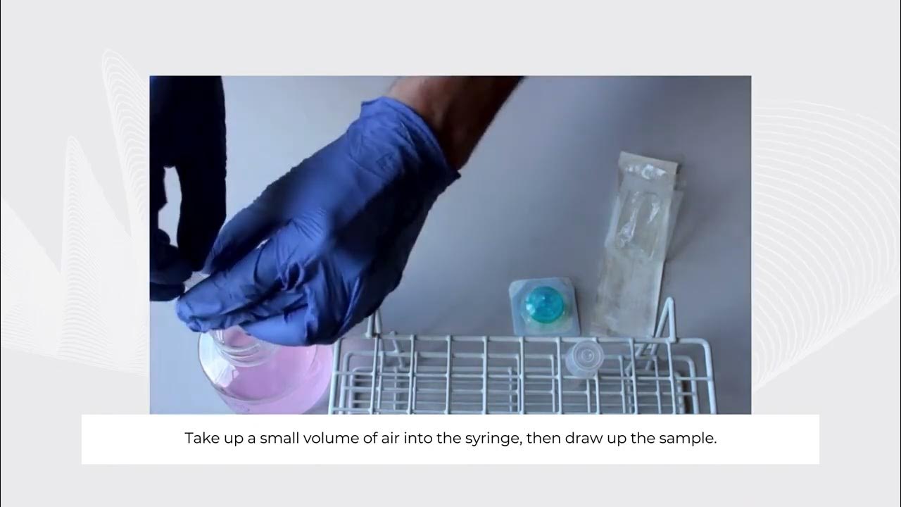 Life Science Syringe Filters Selection and Use YouTube