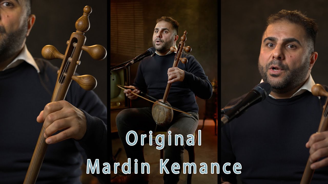 Mardin Kemence Original - Wenn Du Kemace liebst musst Du das sehen - Live Mardin Kemace - Xelef Pir