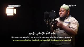 surah Al kahf | beautiful surah Al kahf full recitation by ustad abdul qodir