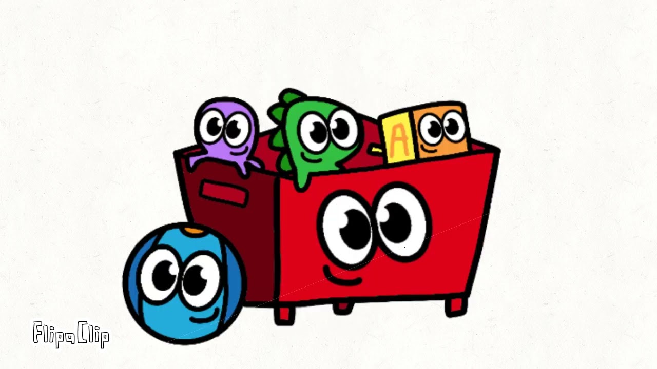 Playkids Charaters 0-200