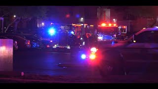 Police rescue man from fire at Northwest Side apartment