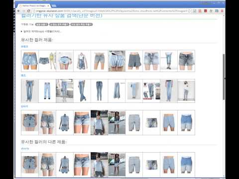 [Image Processing Team] Image Search