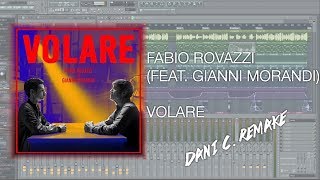 Fabio Rovazzi (feat. Gianni Morandi) - Volare [FL STUDIO REMAKE] + FREE FLP