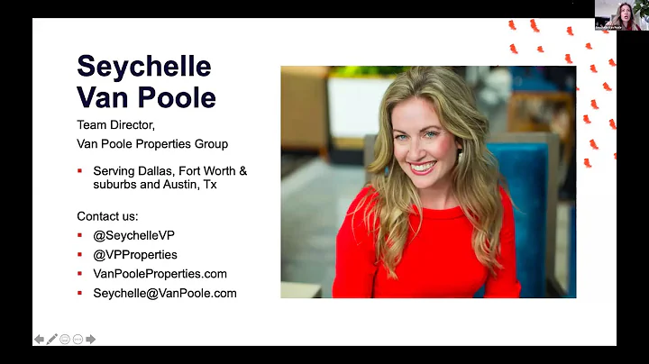 Seychelle Van Poole- Dominate as the hyper local e...