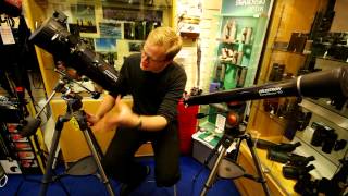 Celestron Telescopes Astromaster 70AZ & Astromaster 114