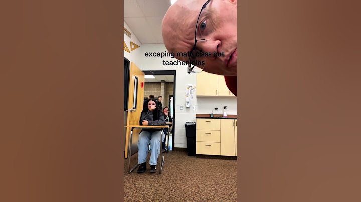 They tried to Escape Class and got a Surprise Instead 😂