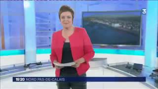 Reportage Jt France 3 Sur Linauguration De La Cité Des Congrès