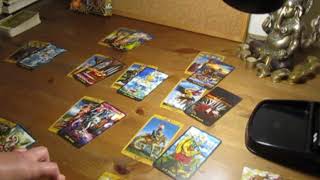 WHAT DOES THE FUTURE HOLD FOR DONALD TRUMP: September 2020 (Tarot Reading)