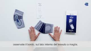 Epitrain Bauerfeind - Unboxing