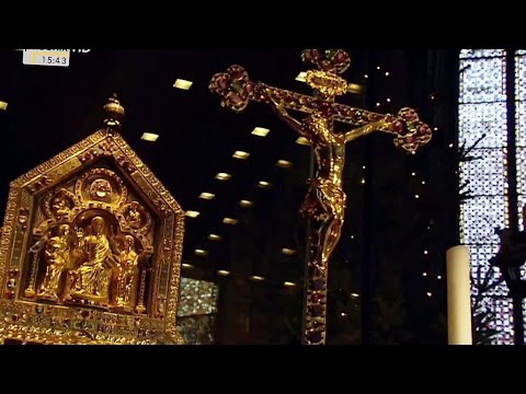 Video: Wie Ikonen Auf Heiligen Reliquien Geweiht Werden