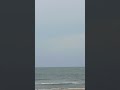 #pondicherry #beach #rockbeachpondicherry #beachvibes #peace #nature #calm #beachvibes #ship #waves
