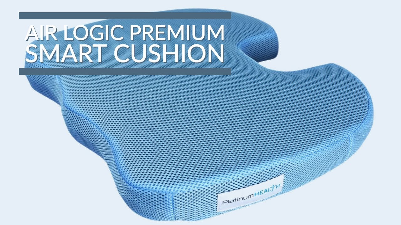 Air-Logic Premium Seat Cushion - Platinum Health Group