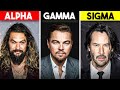 7 Types Of Males Explained