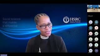 HSRC Internship Induction Programme 2025