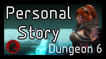 Dungeon Story - Human Male - Honor of the Waves (Story Mode)