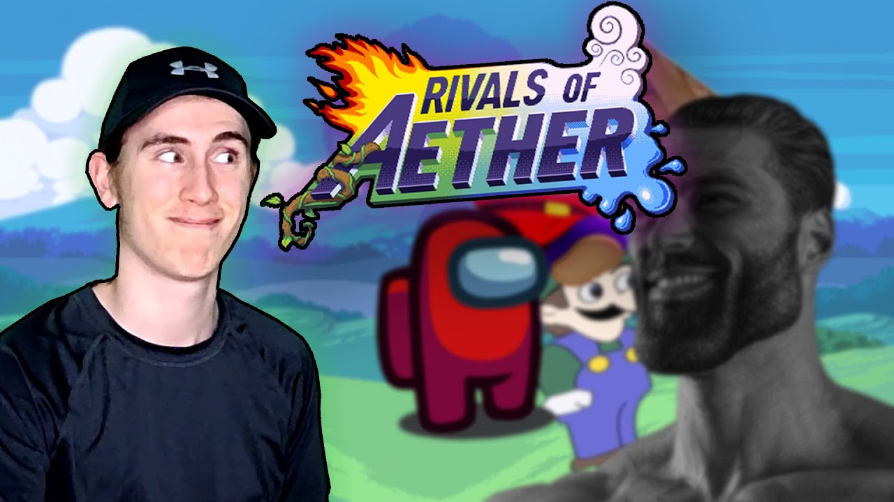 The Most UNGODLY Matchups - Rivals Of Aether