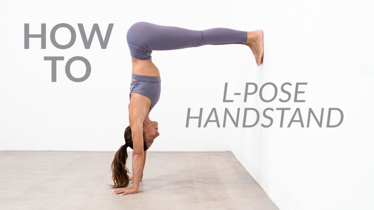 Master These 10 Yoga Poses Before Even Attempting Handstand - YOGA PRACTICE