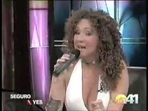 ERIKA ENDER Y JOSE LUIS PERALES EN SEGURO QUE YES