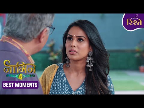 Naagin S4 | Nayantara Vows Revenge for Manyata | Top Moments | Colors Rishtey