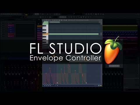 FL STUDIO | Envelope Controller