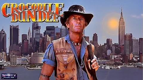 10 Things You Didn't Know About  CrocodileDundee