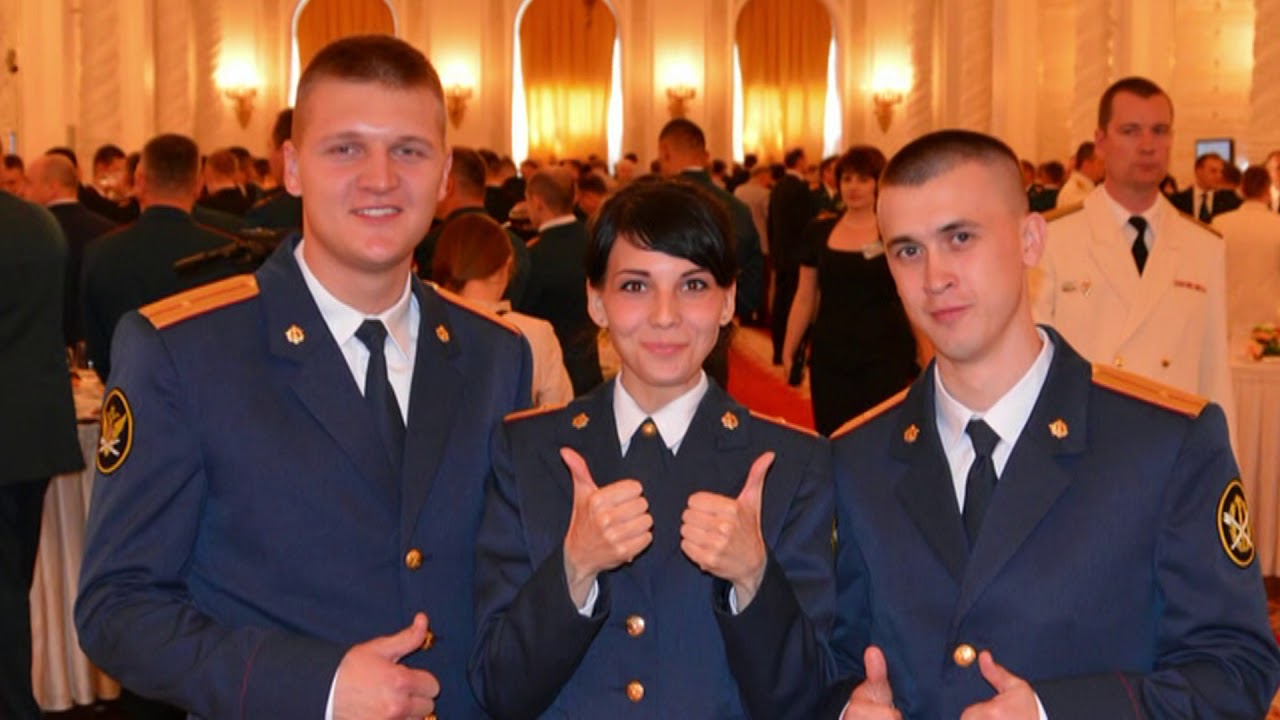 Основные вехи деятельности ВИПЭ ФСИН России в 2015 году - YouTube