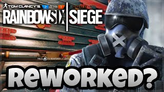 Reinforcements Got a Rework in Operation Shadow Legacy? Rainbow Six Siege