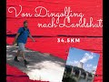 Mein erstes Laufvideo ist online! Von Dingolfing nach Landshut 34,5Km