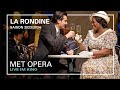 LA RONDINE | Perchè mai cercate di saper | MET OPERA LIVE IM KINO | Saison 2023/2024