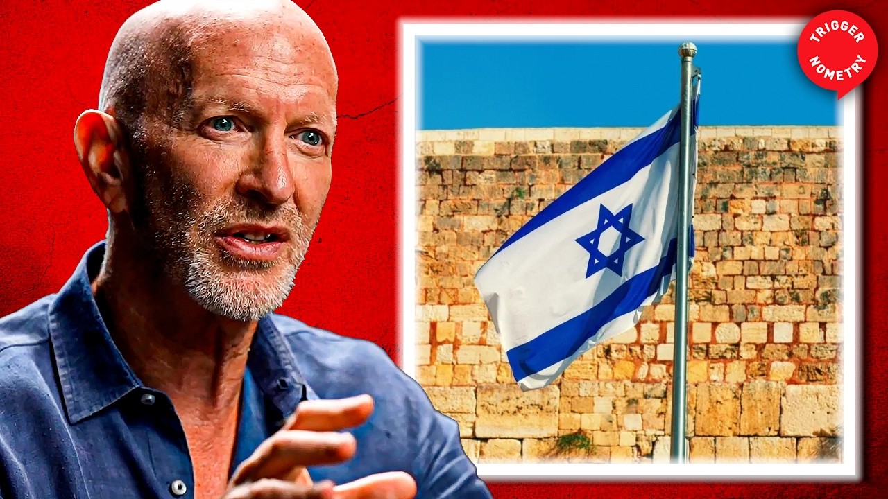 The Full History of the Creation of Israel | Simon Sebag Montefiore