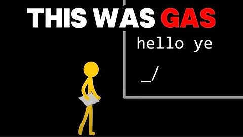 ANIMATION VS CODING IS FIRE AF BRO