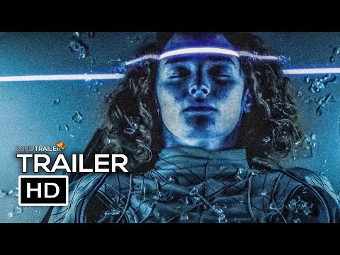 THE ARK Official Trailer (2023)
