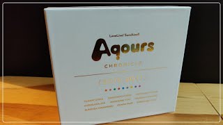 Love Live Sunshine! - Aqours Chronicle Box Set! Unboxing