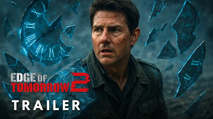 Edge Of Tomorrow 2 - Teaser Trailer (2026) | Tom Cruise, Emily Blunt | New Concept