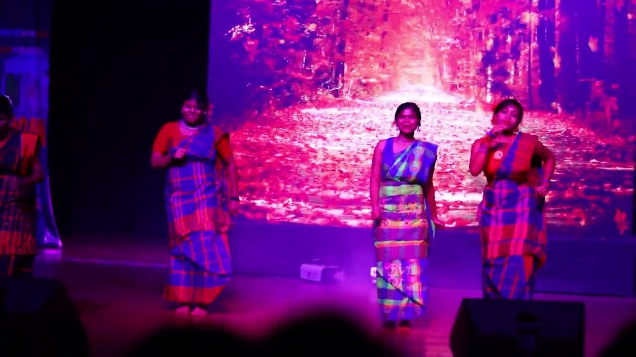 WEST BENGAL ADIWASI MEDICOS ASSOCIATIONSAGUN DARAM 2K23(PART 1)