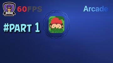 Sneaky Sasquatch: Part 1 , Apple Arcade Walkthrough By (RAC7 Games)