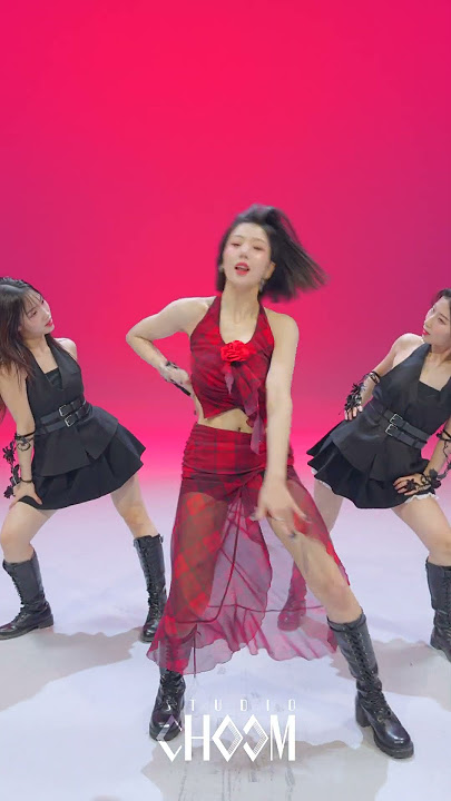 KWON EUNBI - Hello Stranger (Color Code: ❤️RED❤️) | #ColorPicked by KWON EUNBI