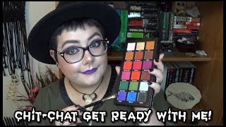 Chit-Chat GRWM | Life Update, The Haunting of Hill House & My Patreon!