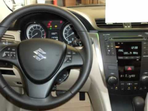 2011 Suzuki Kizashi Steve Castrucci Suzuki Cincinn...