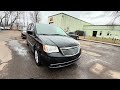 2016 CHRYSLER TOWN AND COUNTRY TOURING (NO RESERVE)