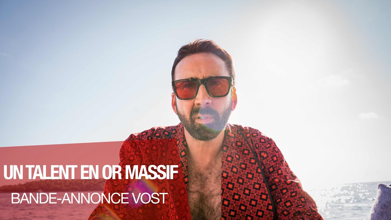 Bande annonce de UN TALENT EN OR MASSIF (VOST)