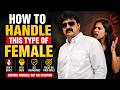 Flawed Female - Hard Relationship #motivation #personality #relationshipadvice