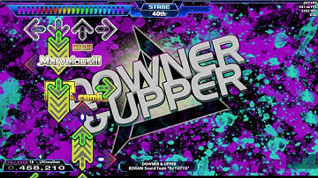 [SM5] Dance Dance Revolution A20- Downer & Upper [Challenge]