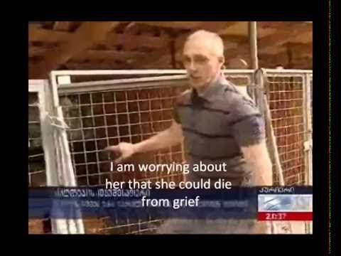 2. თამაზ ელიზბარაშვილის ძაღლების თავშესაფარი -- რუსთავი2.  12.05.10