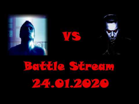 Battle-Stream ist online - Link in der Beschreibung!