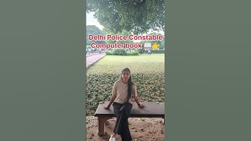 Delhi Police Constable Computer book computer kaha se pdhe#khakhivardi#delhipolice#ytshorts#computer