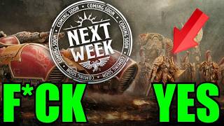 Games Workshop Making It Rain Warhammer D... Adeptus Custodes Are Coming 40K & Heresy