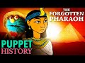 Hatshepsut: The Forgotten Pharaoh • Puppet History